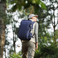 Cabinzero ADV PRO Backpack 32L in Galaxy Blue Color