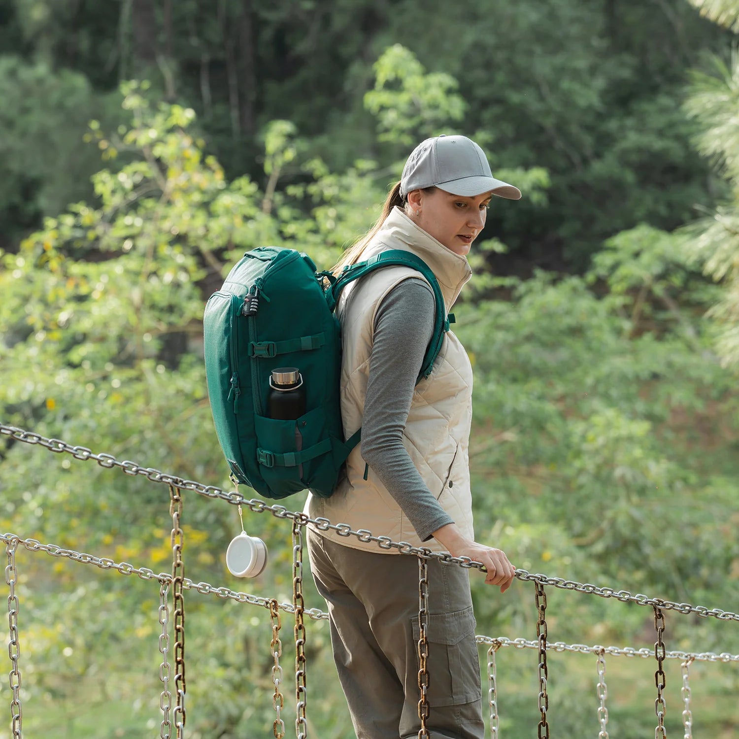 Cabinzero ADV PRO Backpack 32L in Kerala Green Color