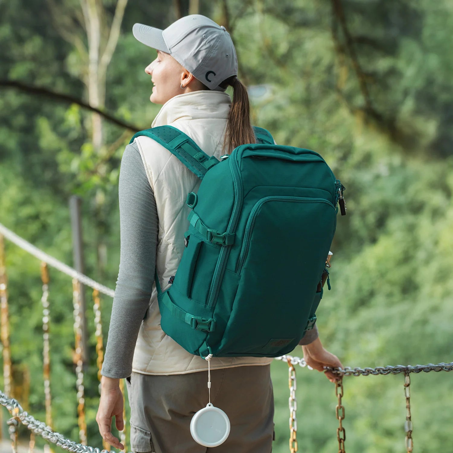 Cabinzero ADV PRO Backpack 32L in Kerala Green Color