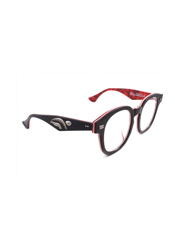 A Bathing Ape Eyewear SHARK 16 RD