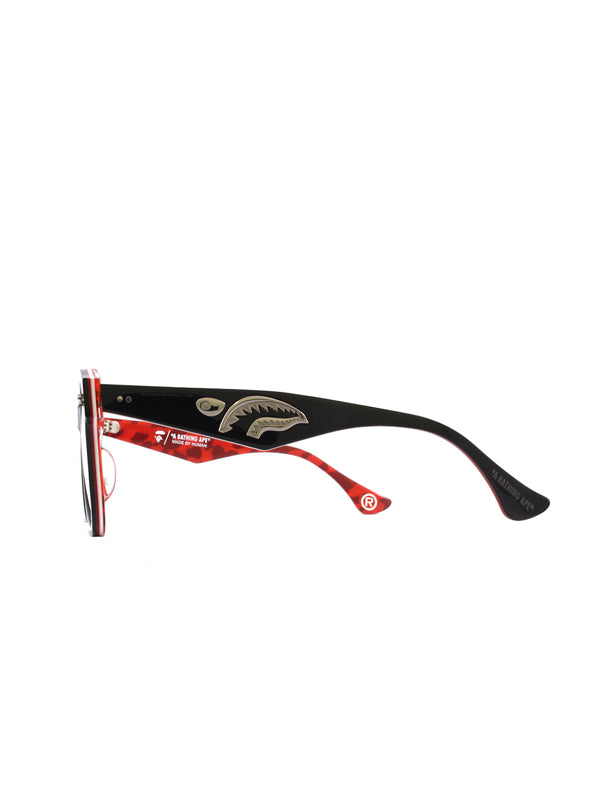  A Bathing Ape Eyewear SHARK 16 RD 4