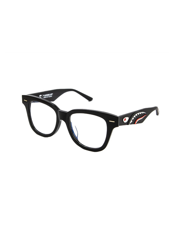 A Bathing Ape Eyewear SHARK 22 BK