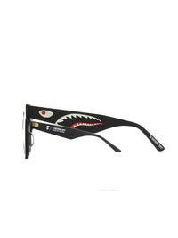 A Bathing Ape Eyewear SHARK 22 BK 2