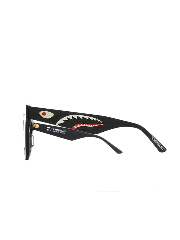 A Bathing Ape Eyewear SHARK 22 BK 2