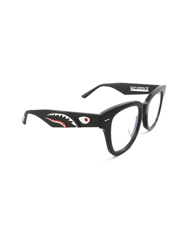A Bathing Ape Eyewear SHARK 22 BK 3
