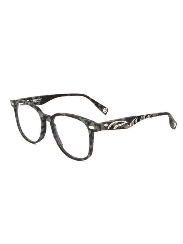 A Bathing Ape Eyewear SHARK 31 GY
