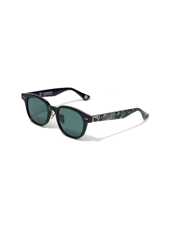A Bathing Ape Sunglasses FATHER BS13018 BC