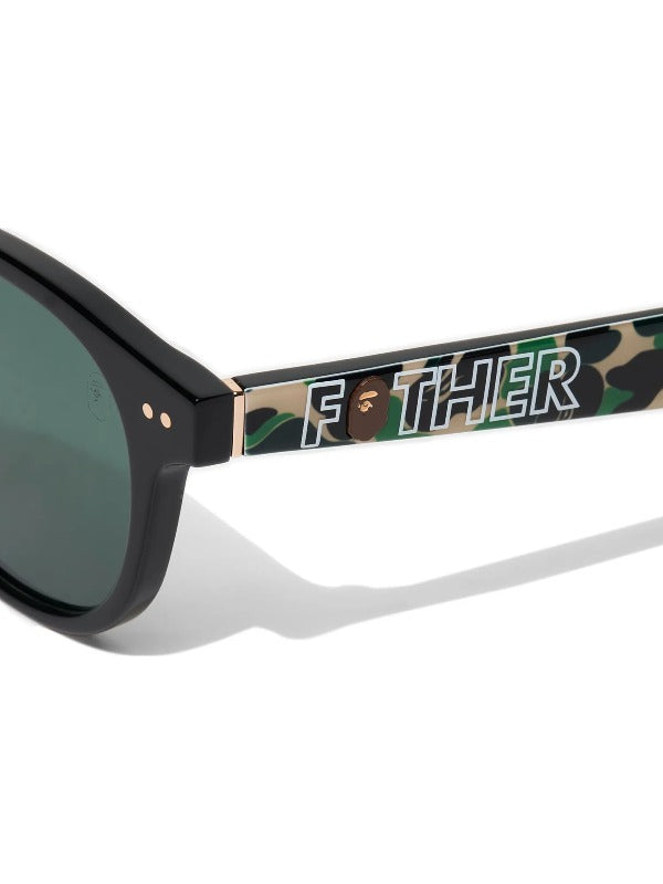 A Bathing Ape Sunglasses FATHER BS13018 2