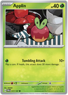 [Collector Troves] Pokemon Scarlet & Violet Twilight Masquerade Applin Card