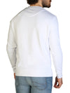 Aquascutum White Logo Sweater 2