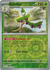 Pokemon Scarlet & Violet Arboliva Card reverse