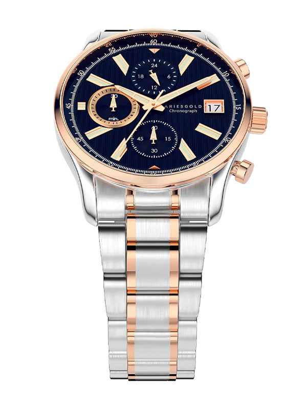 Aries Gold Champion G 7020 SRG-BURG Watch 2