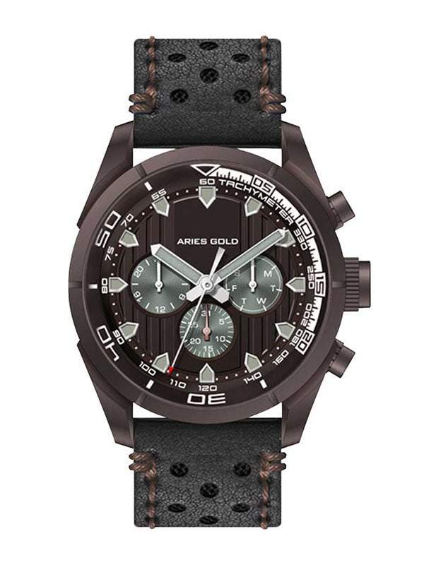 Aries Gold Enduro G 7006Z CF-CF Watch