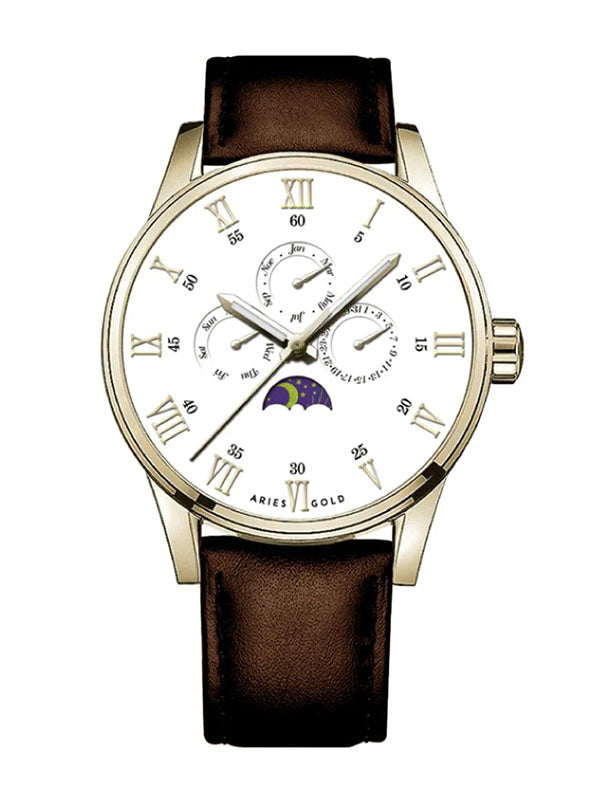 Aries Gold G 7019 G-WG Watch