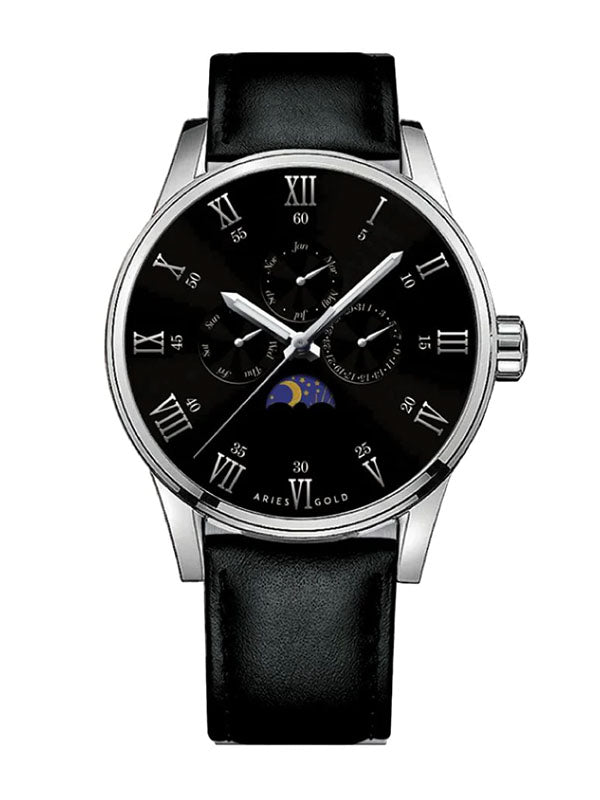 Aries Gold G 7019 S-BK Watch