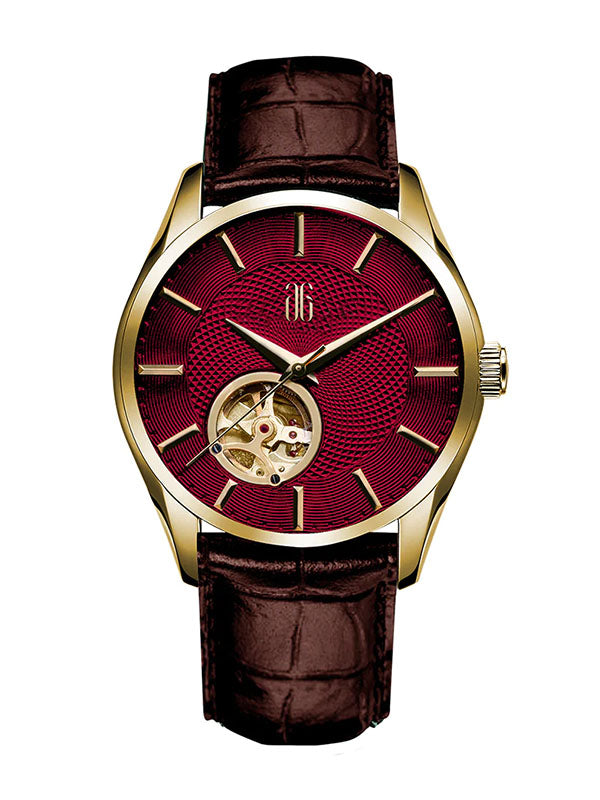 Aries Gold G 8022 G-R Watch