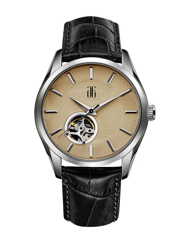 Aries Gold G 8022 S-BEI Watch