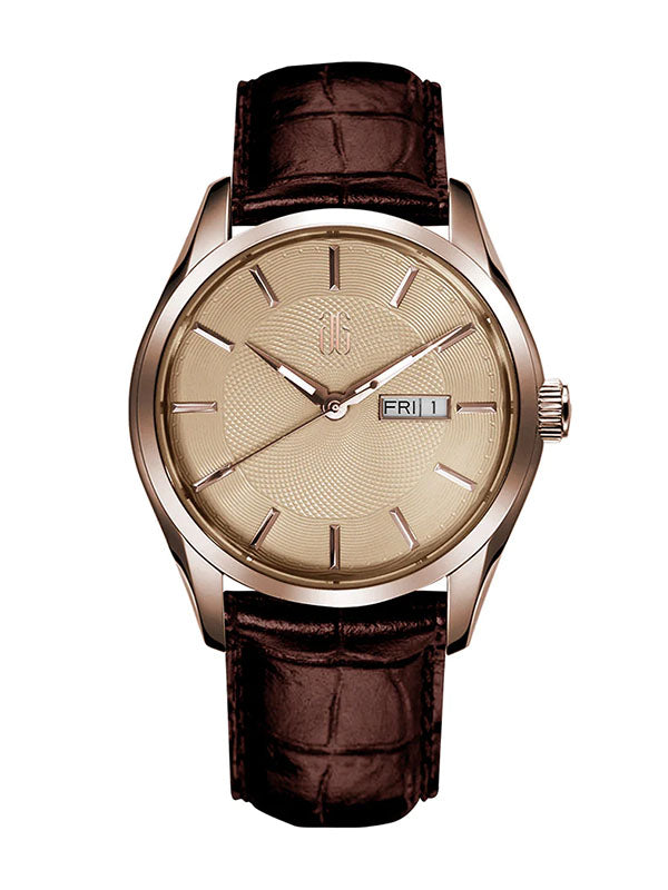 Aries Gold G 8024 RG-BEI Watch