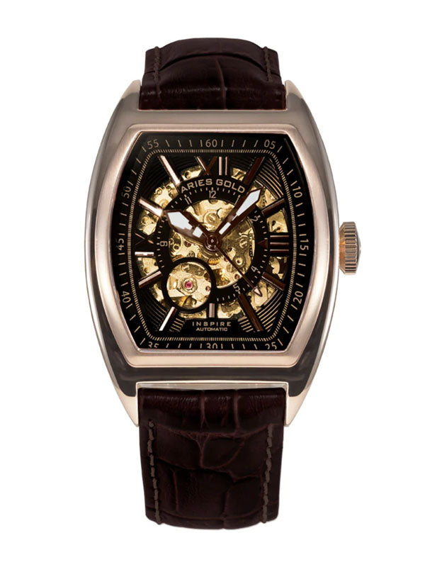 Aries Gold G 901A RG-BKRG Watch