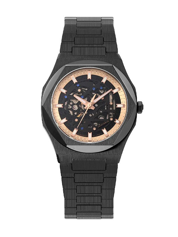 Aries Gold G 9031 BK-BKRG Watch