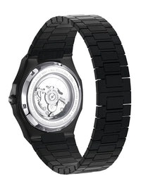 Aries Gold G 9031 BK-BKRG Watch 4