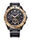 Aries Gold Atlantic G 7002 BKRG-BK Watch