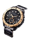 Aries Gold Atlantic G 7002 BKRG-BK Watch 2