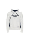 Armata Di Mare White Hoodie