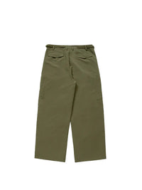 Army Green Baggy Cargo Pants 7
