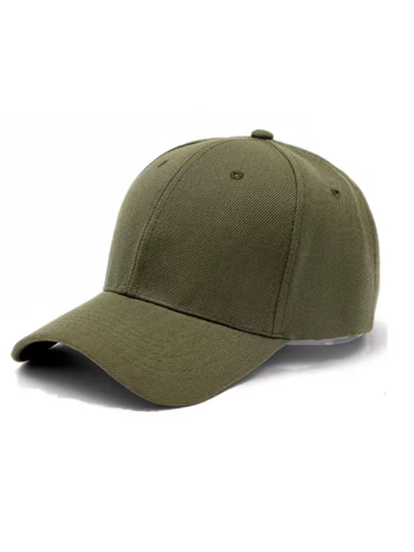 Army Green Baseball Cap