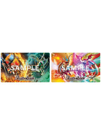 BATTLE SPIRITS PREMIUM HEROES BOX & PREMIUM DOUBLE DRIVE BOX SET [PB49] & [PB50]