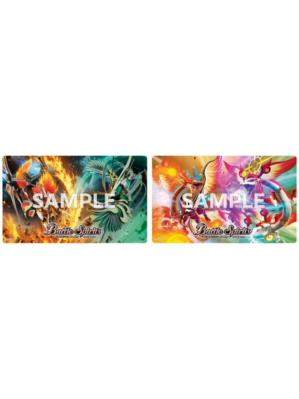 BATTLE SPIRITS PREMIUM HEROES BOX & PREMIUM DOUBLE DRIVE BOX SET [PB49] & [PB50]