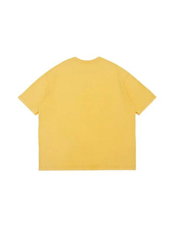 B.C. 770 Fantastic T-Shirt in Yellow Color 2