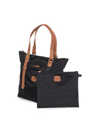 BRIC'S 2 Piece Shopper Bag Set  2