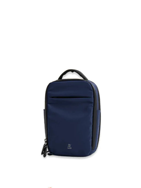 Mimic: Multi-Carry Sling/Backpack in Midnight Blue Color 2