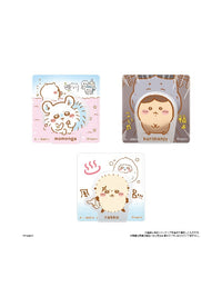 Bandai Candy Chiikawa Something Small And Cute Acrylic Scene Clip Biscuit 5