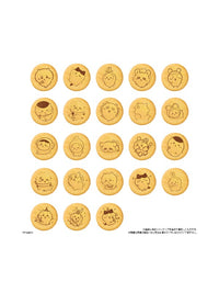 Bandai Candy Chiikawa Something Small And Cute Acrylic Scene Clip Biscuit 9