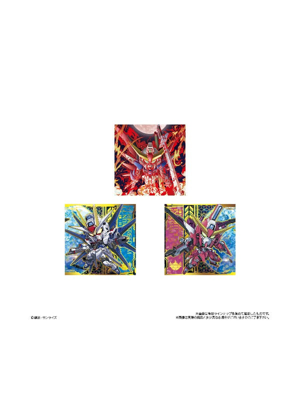 Bandai Candy Deformer Mobile Suit Gundam Seal Wafer Vol. 5 ~ Flash of Life ~ 5