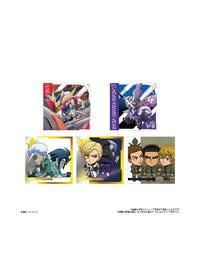 Bandai Candy Deformer Mobile Suit Gundam Seal Wafer Vol. 5 ~ Flash of Life ~ 9