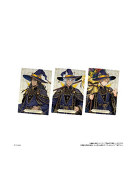 Bandai Candy Disney Twisted Wonderland Twin Wafer #7 3