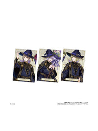 Bandai Candy Disney Twisted Wonderland Twin Wafer #7 6