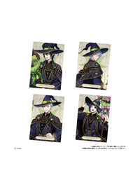 Bandai Candy Disney Twisted Wonderland Twin Wafer #7 7