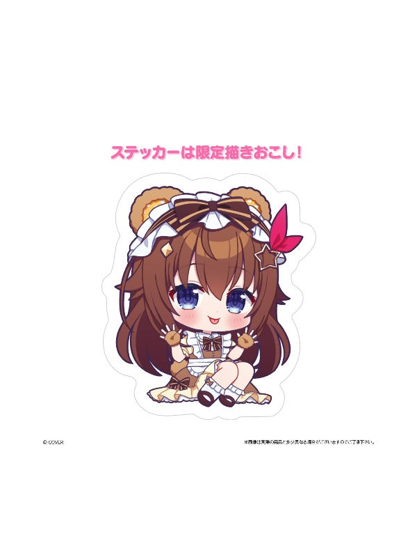 Bandai Candy Hololive Chocolate Crunch Vol. 2 3