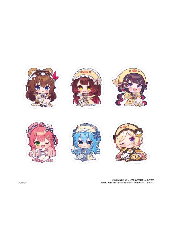 Bandai Candy Hololive Chocolate Crunch Vol. 2 4
