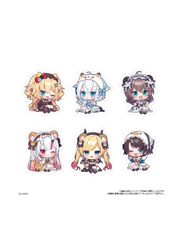 Bandai Candy Hololive Chocolate Crunch Vol. 2 5