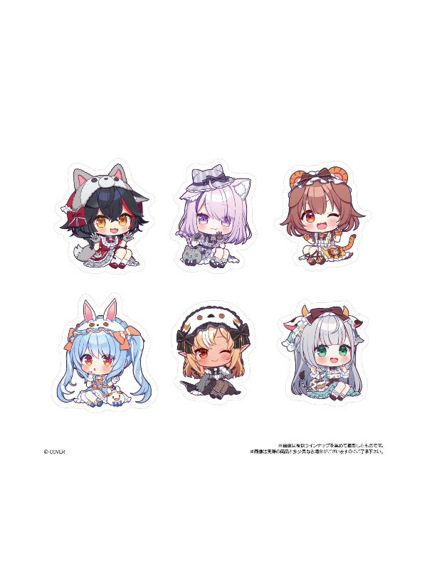 Bandai Candy Hololive Chocolate Crunch Vol. 2 6