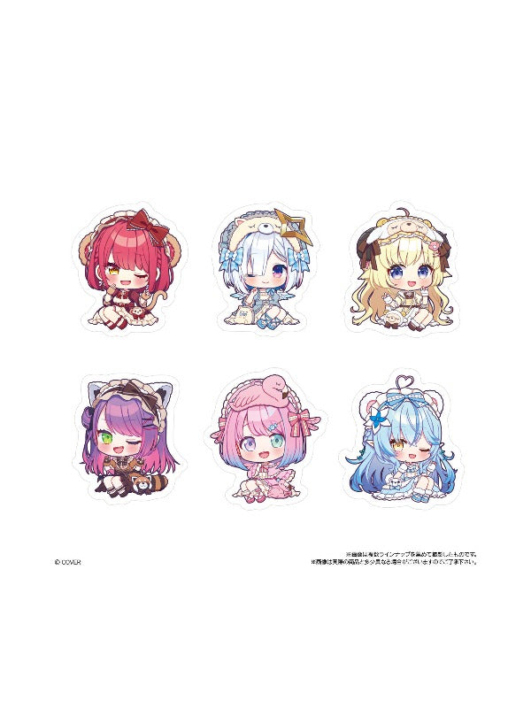 Bandai Candy Hololive Chocolate Crunch Vol. 2 7