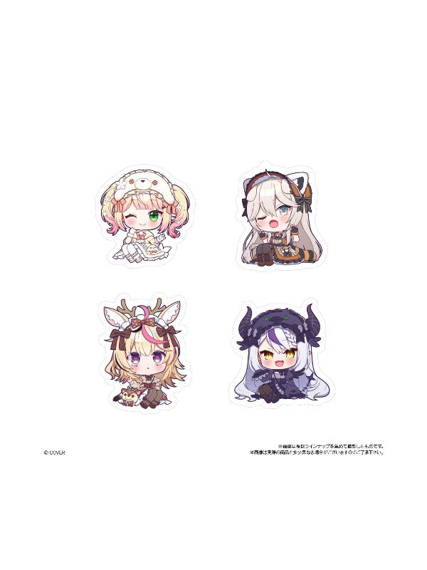 Bandai Candy Hololive Chocolate Crunch Vol. 2 8