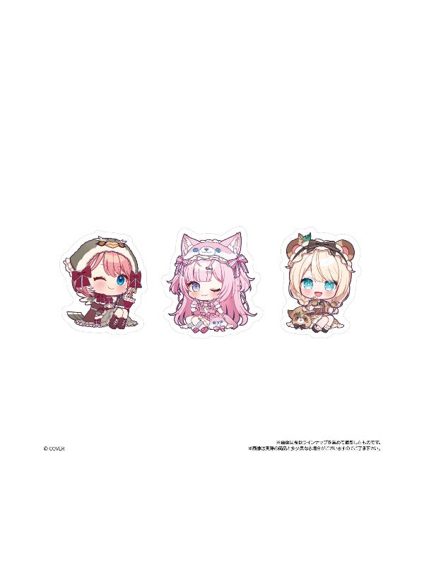 Bandai Candy Hololive Chocolate Crunch Vol. 2 9