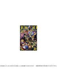 Bandai Candy Jojo's Bizarre Adventure Wafer ~The Animation Special II~ 10